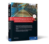 Materials Management with SAP ERP: Functionality and Technical Configuration