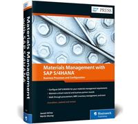 Materials Management With Sap S/4hana: Business Processes and Configuration