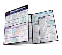 Materials Science: A Quickstudy Laminated Reference Guide