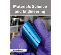 Materials Science And Engineering