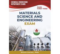 MATERIALS SCIENCE AND ENGINEERING EXAM PREP