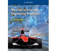 Materials Science And Engineering Properties