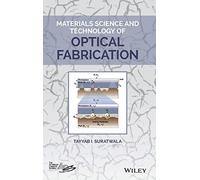 Materials Science and Technology of Optical Fabrication