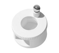 Matériau ABS Outil Aimant Pour Ongles - Appareil Rotatif Portable Pour Design De Gel Manucure | Effet Œil De Chat Motif Précis Applicateur, Créatif Outil De Náil art Pour Femmes, Filles Et Salon À Dom