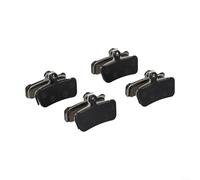 Matériau composé résistant dans ce lot de 4 paires de disques pour vos besoins de freinage SRAM MTB