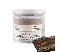 Matériau De Base Miniature - Base De Boue Pour Miniature, 200 Ml De Base De Sable De Texture Terrestre Pour Miniature | Pliez Les Débutants Qui L'Outil Pour Les Paysages Du Désert De Wilde Wi