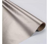 Matériau de blindage RFID Protection EMF pour téléphone et WiFi Feuille de tissu Faraday Tissu militaire en nickel-cuivre Bloque les signaux RF pour RF/EMI Bloque 5G, WiFi, cellulaire, Bluetooth