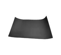 Matériau de déchargement du son de voiture, mousse d'isolation acoustique, feuille de garniture en polyuréthane, couche résistante à la chaleur, installation facile, pour utilisation en atelier de