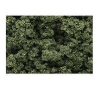 Matériau de feuillage Woodland Scenics WFC683 vert moyen 70 g G