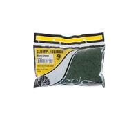 Matériau de feuillage Woodland Scenics WFC684 vert foncé 82 g