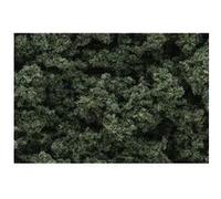 Matériau de feuillage Woodland Scenics WFC684 vert foncé 82 g G