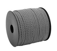 Matériau de la corde 50M-4Mm - Paracord 7 Core-Camping Rope For Outdoor - Bracelet Weaving - Vvikizy