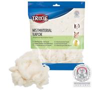Matériau de nidification kapok crème