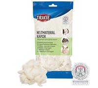 Matériau de nidification kapok crème