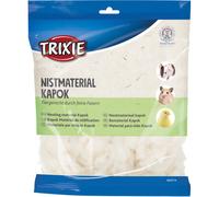 Trixie - Matériau de Nidification kapok, Poids 100g pour Rongeur et Oiseaux