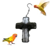 Matériau de Nidification pour Oiseaux,Résistant aux Intempéries Rechargeable - Nichoirs Extérieurs pour Oiseaux-Mouches,pour Moineau Rouge-gorge Fauvette Jardin Extérieur Printemps Hiver Saison de