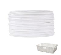 Matériau de réparation en osier - Tissage en rotin de 305 cm, design | Matériau de fixation pour panier en osier et chaise pour meubles de terrasse, réparation extérieure, projets de bricolage