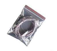 Matériau des ailes de fixation de mouches, 2 mètres de fibres brillantes pour leurres de pêche, rubans malléables pour tisser des motifs nymphes réalistes (2#)