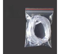 Matériau des ailes de fixation de mouches - 2 mètres - Fibres réfléchissantes multicolores pour leurres de pêche faits à la main - Fournitures de bricolage - Nymphe et mouche sèche (6#)