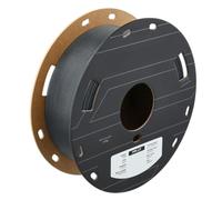 Matériau d'imprimante 3D de précision de qualité industrielle résistant aux hautes températures, compatible avec Polymaker Fiberon PPS-CF10, filament PPS renforcé de fibre de carbone de 500 g