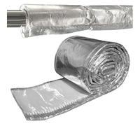 Matériau d'insonorisation auto | Isolation ignifugée - Matelas d'isolation thermique pour échappement | Pour camions, berlines, SUV, camping-cars, ateliers, garages, installateurs, carrossiers,