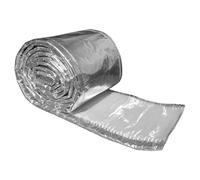 Matériau d'insonorisation auto - Réduction du bruit | Matelas d'isolation thermique pour échappement - Pour camions, berlines, SUV, , mécaniciens, carrossiers, ateliers, garage maison