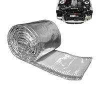 Matériau d'insonorisation automobile | Réduction du bruit et ignifuge - Tapis ignifuge pour pot d'échappement,Pour camions, berlines, SUV, , mécaniciens, carrossiers, ateliers, garage maison