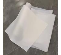 Matériau d'isolation thermique en coton et silicone poreux Aerogel, 1 pièce, for une résistance thermique supérieure(300x300mmx 2.8mm)