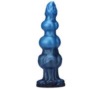 Matériau Doux Durable et Beau, Facile à Nettoyer,blue-M