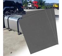 Matériau du joint d'échappement - 6 pièces joint liquide | feuille d'étanchéité résistante à la chaleur 38 x 30 cm pour voiture moto, réparation automobile moto huile moteur vélo