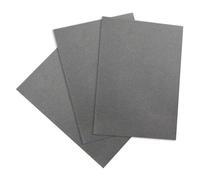 Matériau Du Joint - Papier Joint À Haute Température | Feuille De Jóint À Haute Température | 3 Pièces Accessoires Réparer Les Petits Moteurs De Voiture Projets De Coupe Projets D'étanchéité