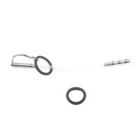 Matériau en Acier Inoxydable, Finition Soignée et Sans Rouille,D