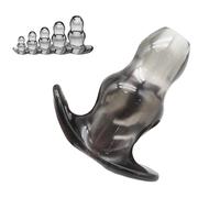 Matériau en silicone souple Pliable à volonté Conception creuse,A-1-S