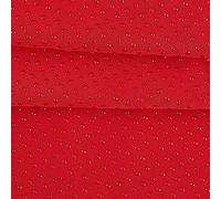 Matériau en tissu antidérapant adhérent, tissu de support traité au caoutchouc avec revêtement à pois au mètre, doublure de tissu pour rideaux de maison, bureau, canapé