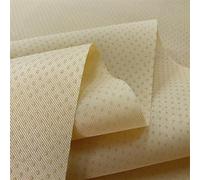 Matériau en tissu antidérapant pour travaux manuels, costumes, fabrication de robes - 3/5/10 m - Matériau antidérapant en caoutchouc à pois - Tissu à coudre au mètre - Pour loisirs créatifs, couture,