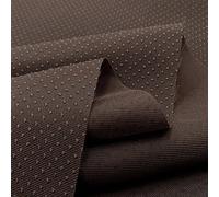 Matériau en tissu antidérapant pour travaux manuels, costumes, fabrication de robes - 3/5/10 m - Matériau antidérapant en caoutchouc à pois - Tissu à coudre au mètre - Pour loisirs créatifs, couture,