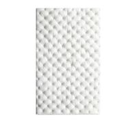 Matériau insonorisant de voiture - Tapis d'isolation acoustique pour voiture, doublure de bouclier thermique | Coton acoustique autocollant pour portes, sol, toit, coffre, SUV, RV scénario, L