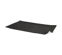Matériau insonorisant pour voiture - Tapis d'isolation acoustique - Tapis auto-adhésif absorbant les chocs - Coussinets d'isolation épais - Disques d'isolation phonique pour Car Home Recording Studio