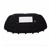 Matériau Isolant Bouclier Thermique Pour Moteur Avant De Voiture, Isolation Phonique Thermique, Pour VW Pour Polo Hatchback 2011-2018 Tapis D'isolation Capot