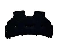 Matériau Isolant Capot De Voiture Moteur Bouclier Thermique Isolation Phonique Coton Couverture Insonorisée Pour Ford Pour Fiesta MK6 2009-2012 Coussin En Coton