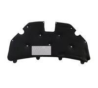 Matériau Isolant Capot De Voiture Moteur Bouclier Thermique Isolation Thermique Coton Modifié Pour Ford Pour Focus 2005 2006 2007 2008(Style B)