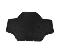 Matériau Isolant Housse D'insonorisation En Coton Pour Capot Moteur Voiture Isolation Phonique Et Thermique Pour BMW X3 G01 X4 G02 2018-2022(Style A)