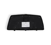 Matériau Isolant Pour Chevy Pour Cruze MK1 J300 2011-2015 Capot Avant De Voiture Bouclier Thermique Moteur Tapis Insonorisé Ignifuge(Style A)