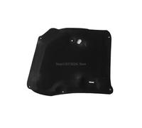 Matériau Isolant Pour City GM2/GM3 2009 2010 2011 2012 2013 2014, Bouclier Thermique Pour Moteur De Voiture, Isolation Phonique, Tampon En Coton Tapis D'isolation Capot