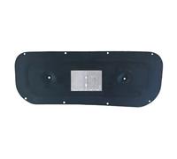 Matériau Isolant Pour Hyundai Pour Santa Fe DM NC 2013 2014 2015 2016 2017 Capot Avant Moteur Ignifuge Isolation Phonique Tapis En Coton(Style A)