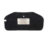 Matériau Isolant Pour Kia Pour Forte Pour Cerato Pour Koup Forte5 2008-2016 Capot Moteur Bouclier Thermique Doublure D'isolation Couverture En Coton Coussin Chauffant Et Insonorisant