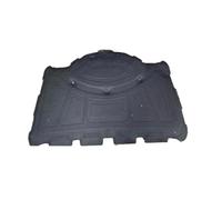 Matériau Isolant Pour Q7 4M 2016-2025 Capot De Voiture Couverture De Moteur Doublure D'isolation Coussin En Coton Insonorisé Tapis Thermique