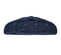 Matériau Isolant Tapis De Pare-feu En Coton Pour Capot Avant De Voiture, Isolation Phonique Et Thermique, Anti-bruit, Pour Toyota Pour Vios 2014 - 2018 Coussin En Coton