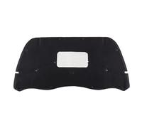 Matériau Isolant Tapis D'insonorisation De Bouclier Thermique De Moteur De Capot Avant, Pour Toyota Pour FJ Cruiser XJ10 2006-2022 Tapis D'isolation Capot