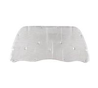 Matériau Isolant Tapis D'insonorisation De Bouclier Thermique De Moteur De Capot Avant, Pour Toyota Pour FJ Cruiser XJ10 2006-2022 Tapis D'isolation Capot